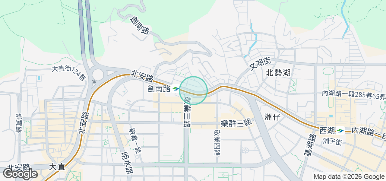 地圖位置