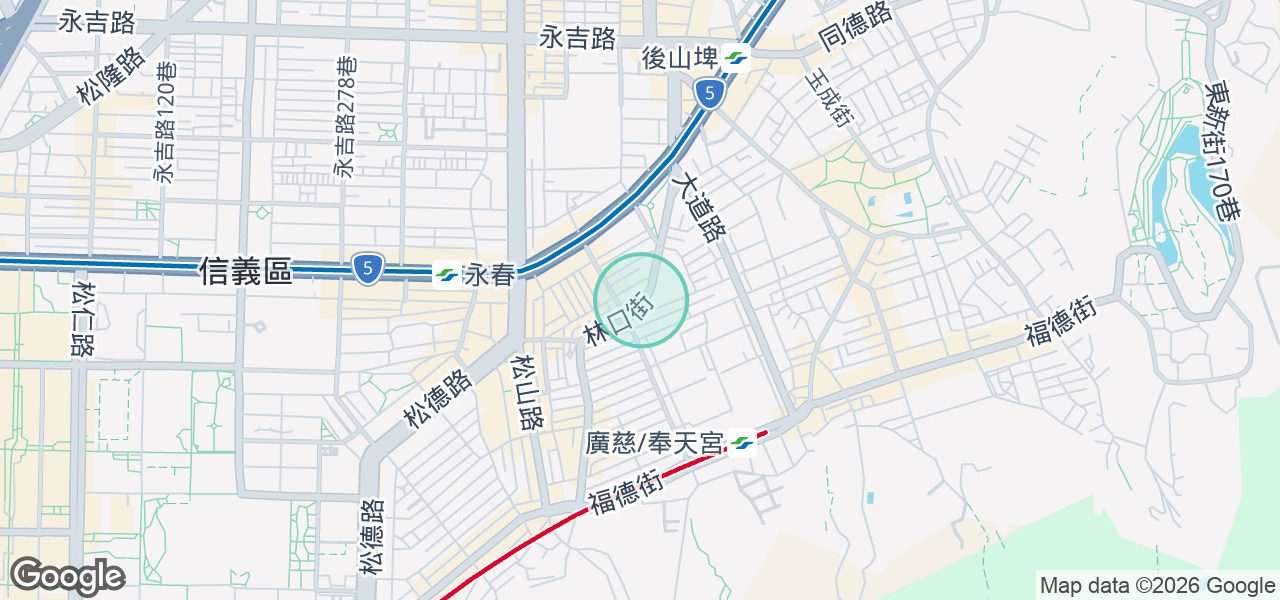 地圖位置
