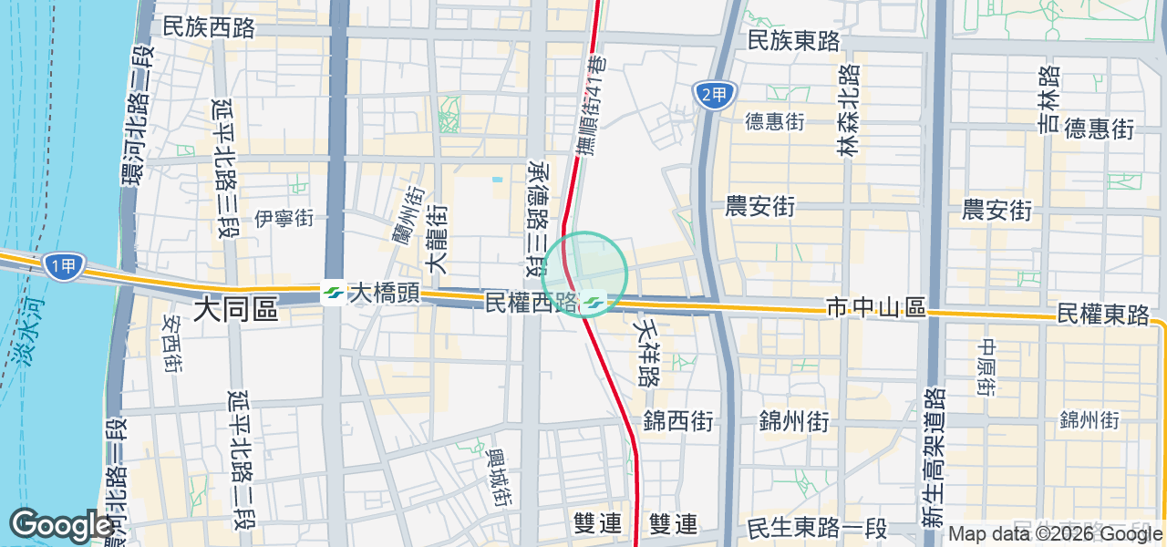 地圖位置