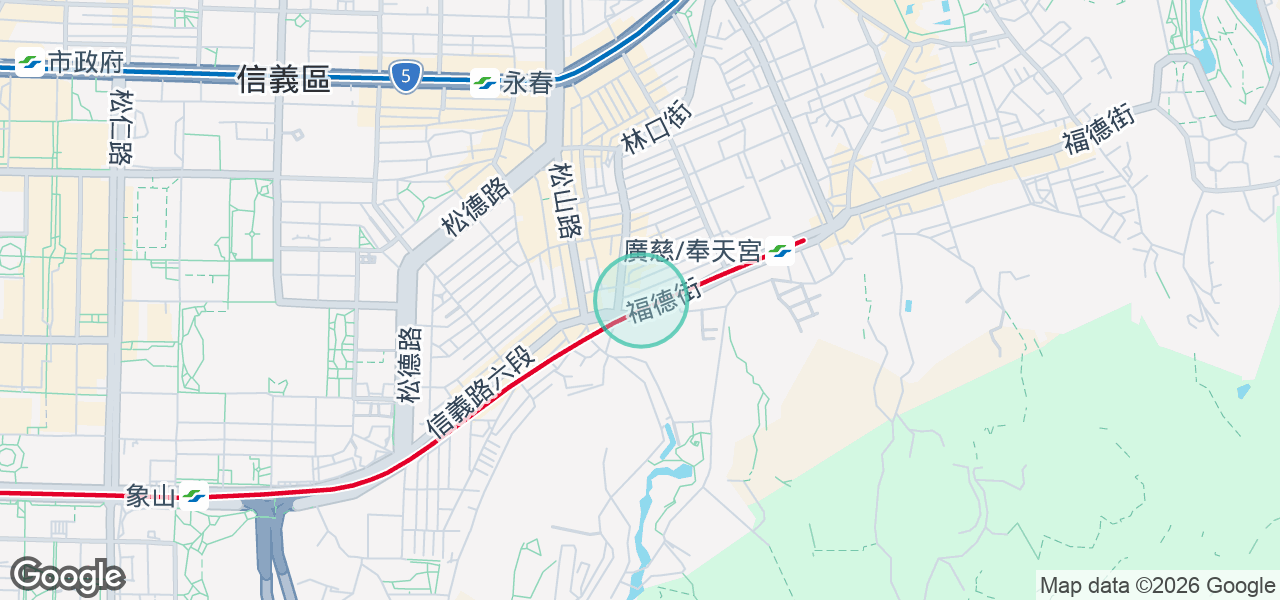 地圖位置