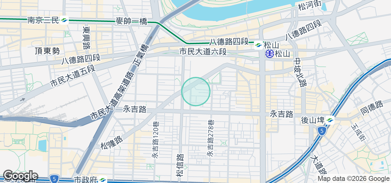地圖位置