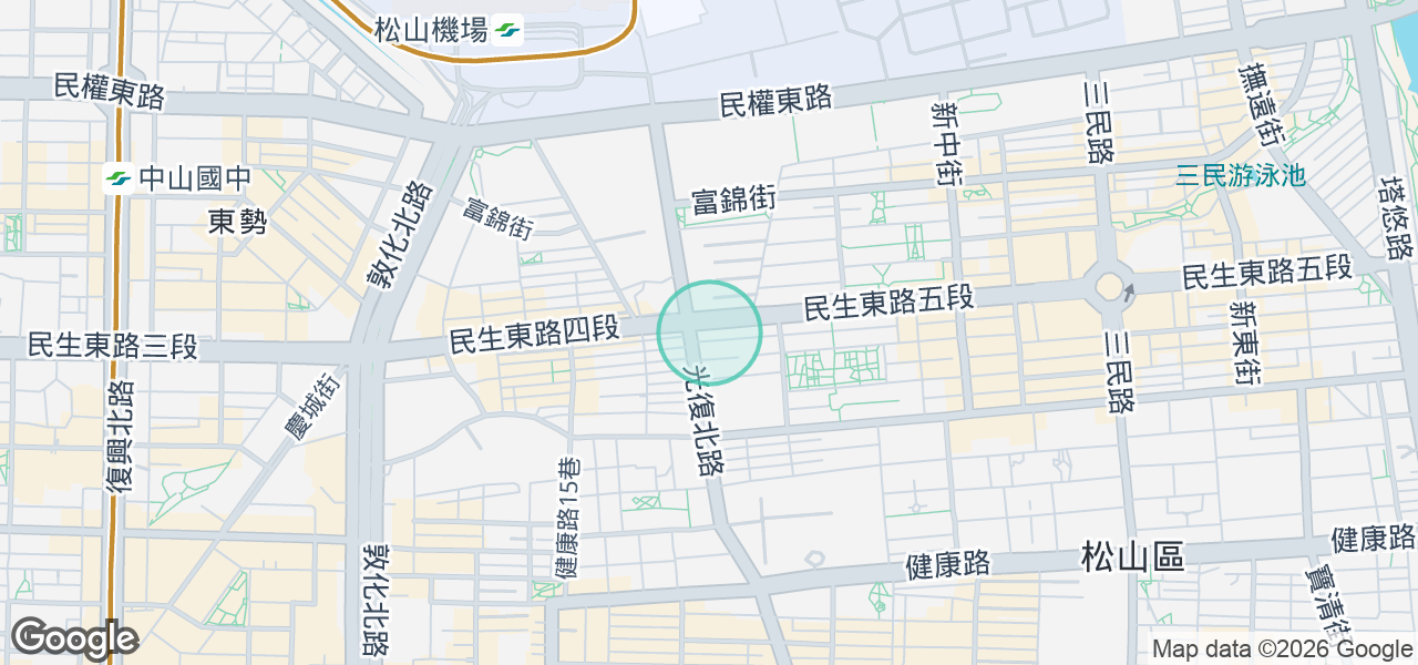 地圖位置
