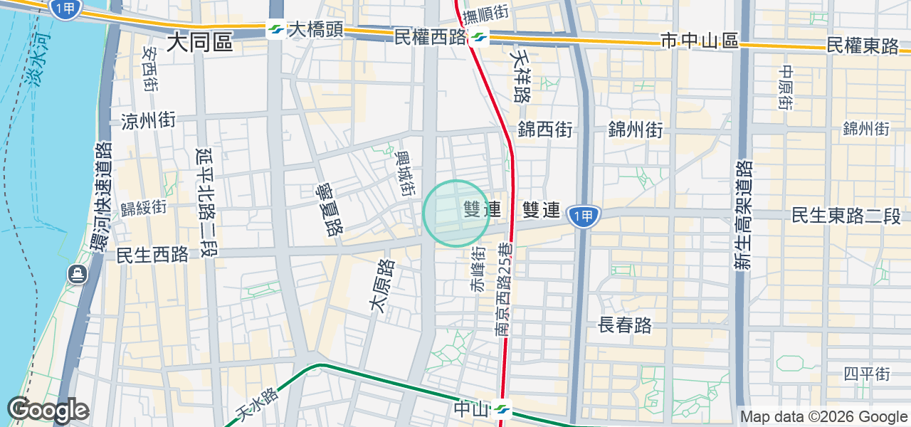 地圖位置