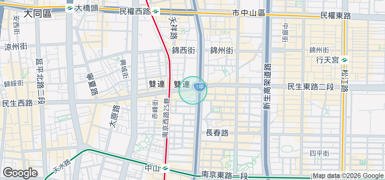 地圖位置