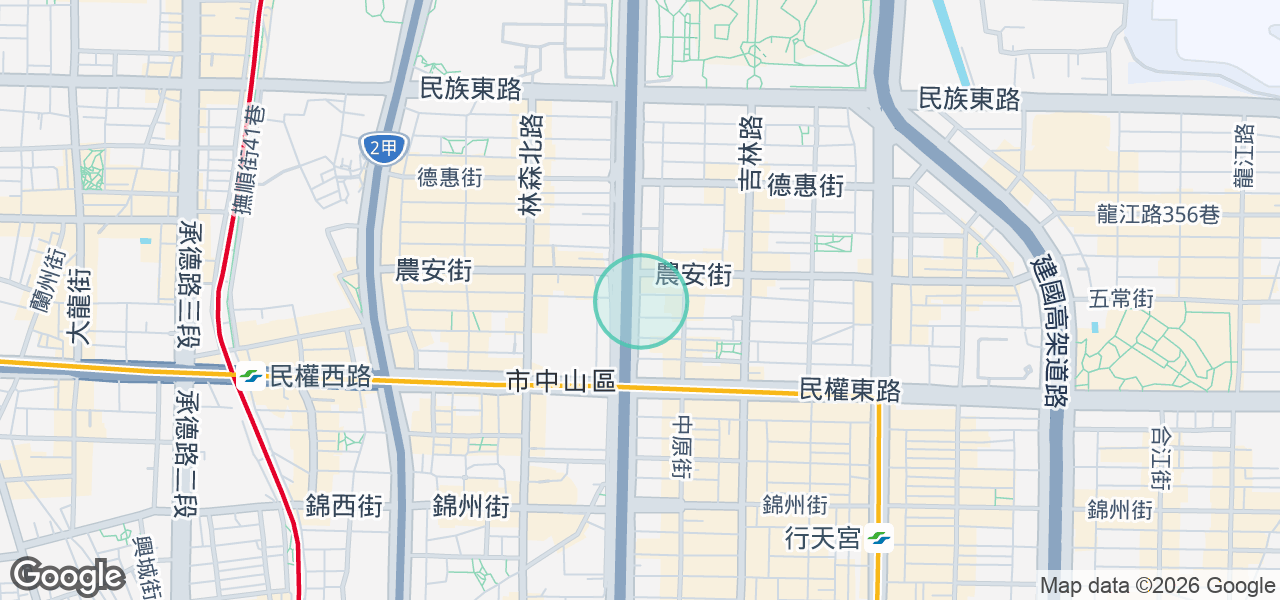 地圖位置
