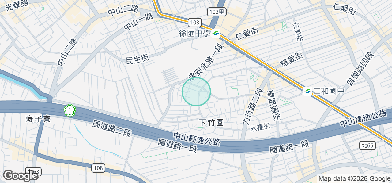 地圖位置