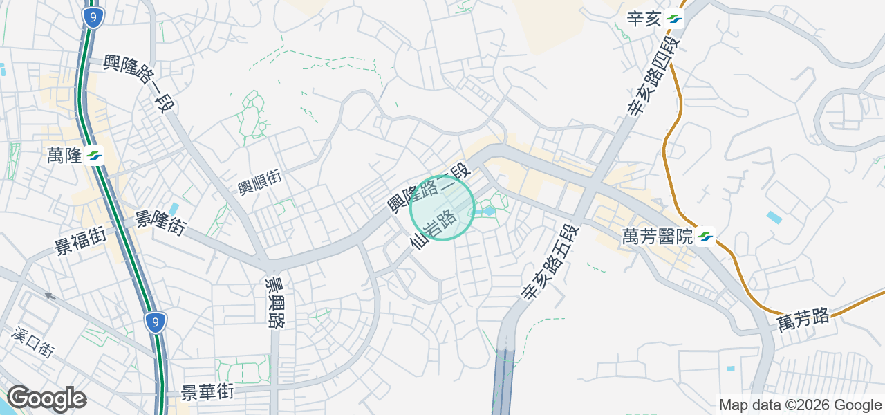 地圖位置