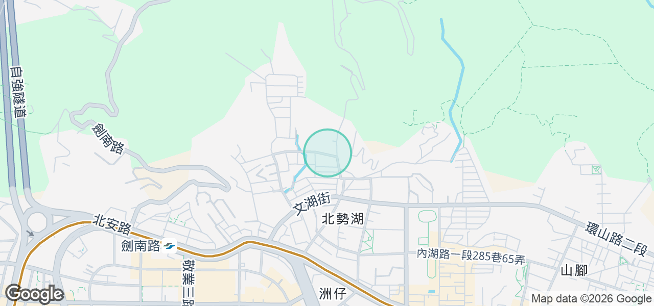 地圖位置