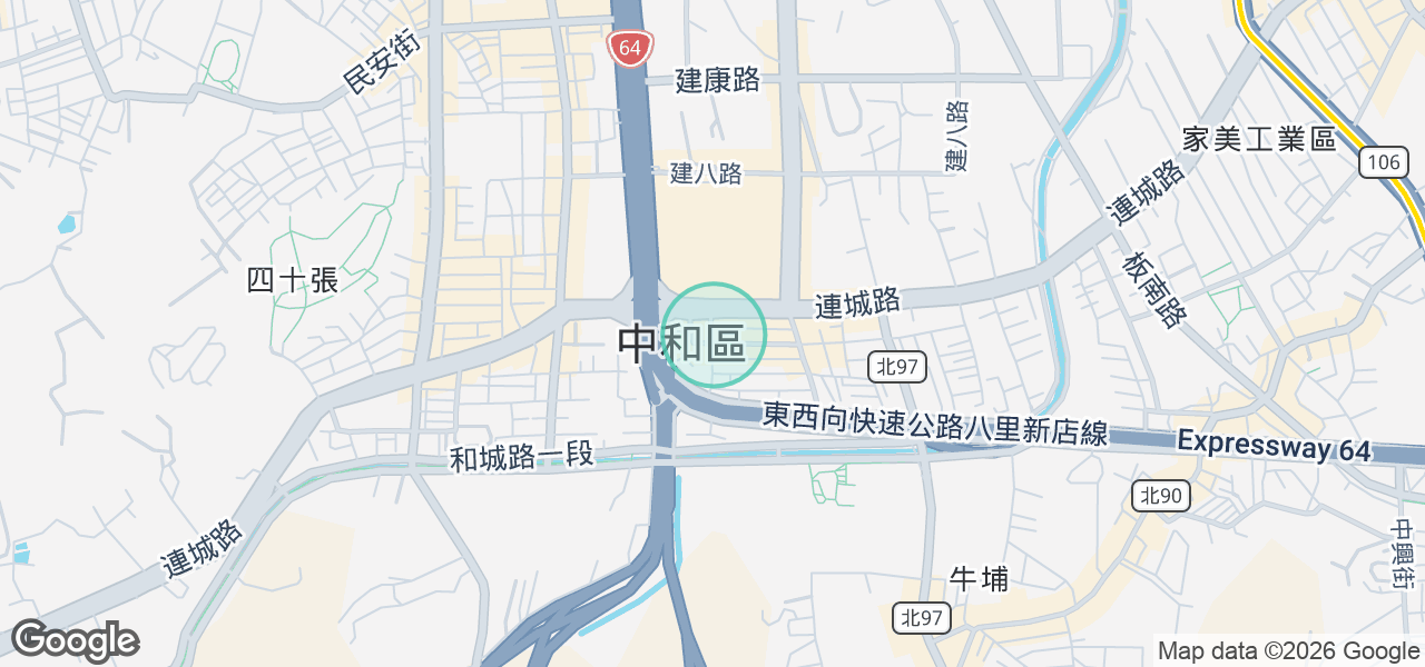 地圖位置