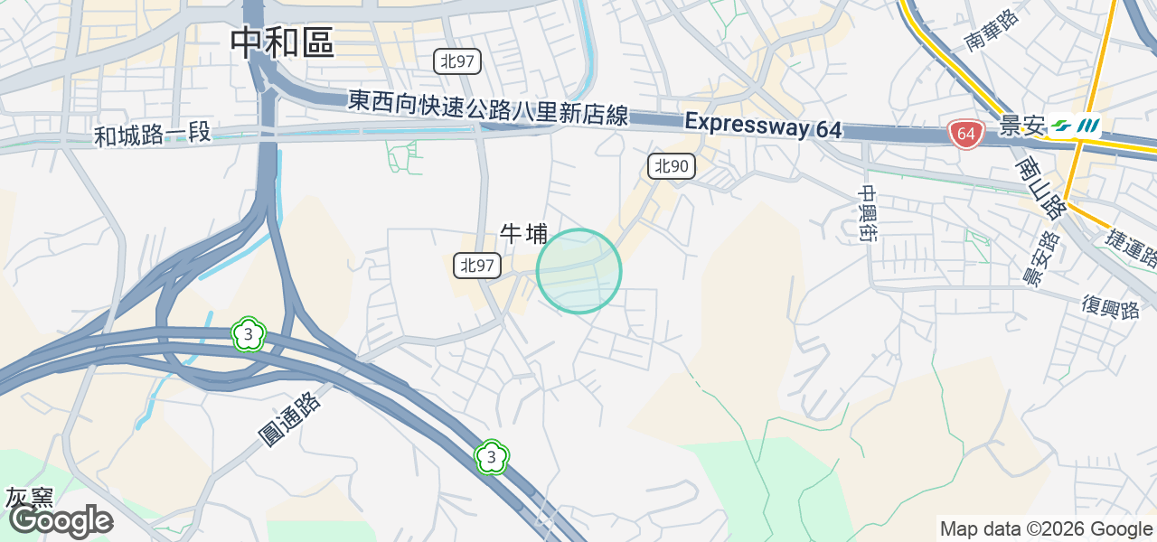 地圖位置