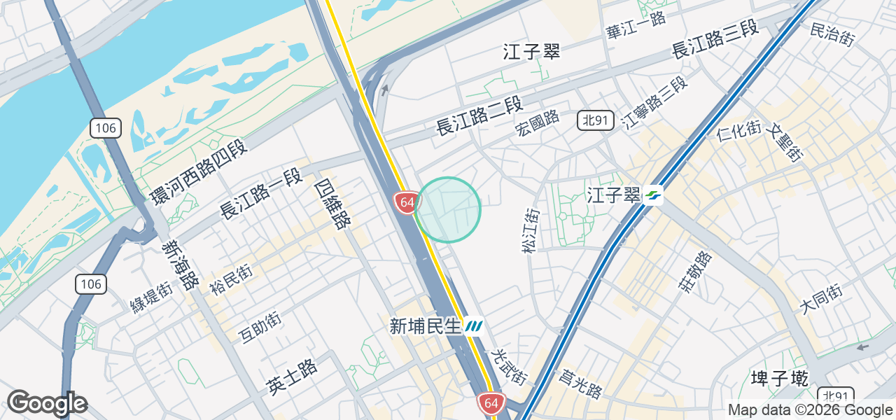 地圖位置