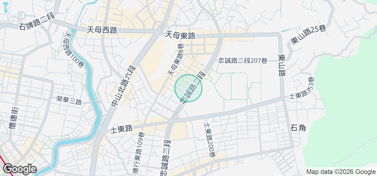 地圖位置