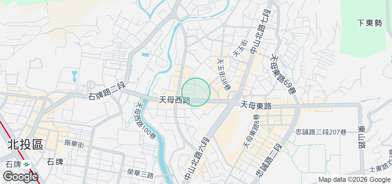 地圖位置