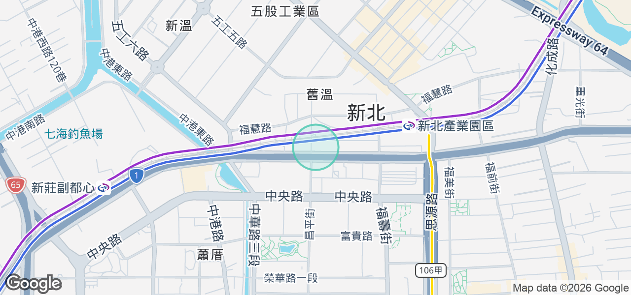 地圖位置