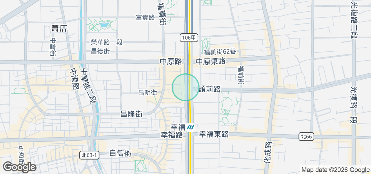 地圖位置