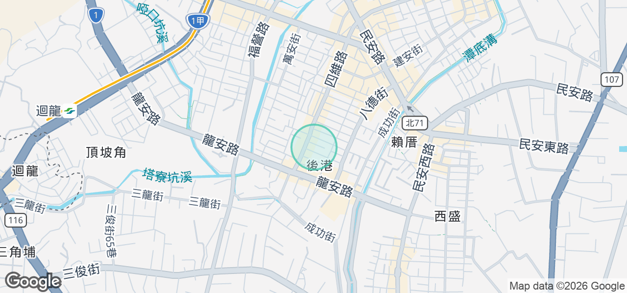 地圖位置