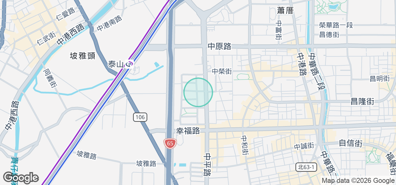 地圖位置