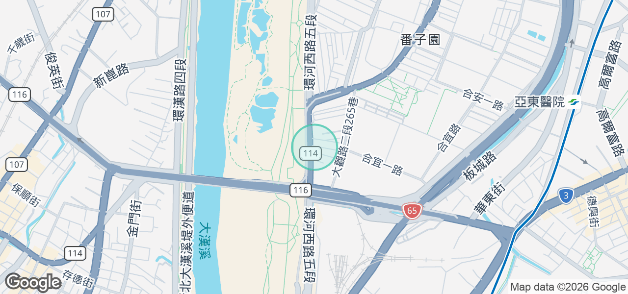 地圖位置