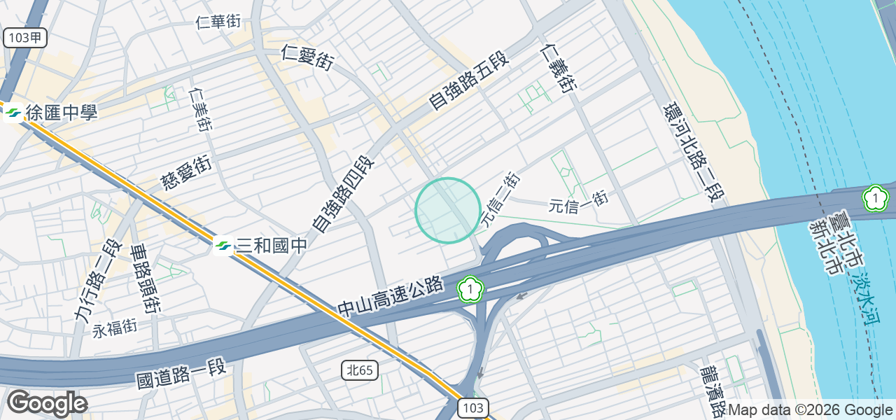 地圖位置