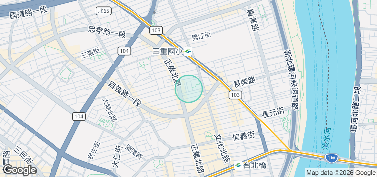 地圖位置