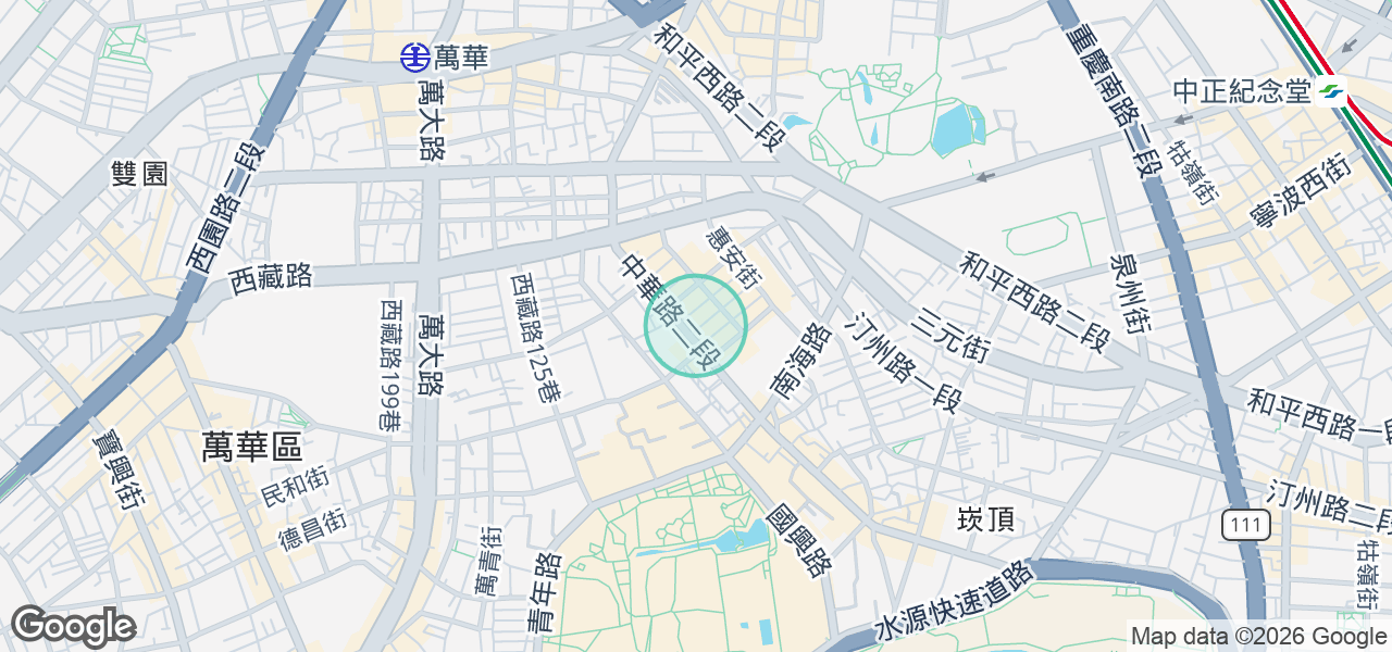 地圖位置