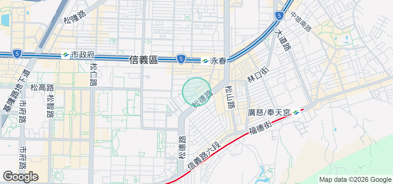 地圖位置