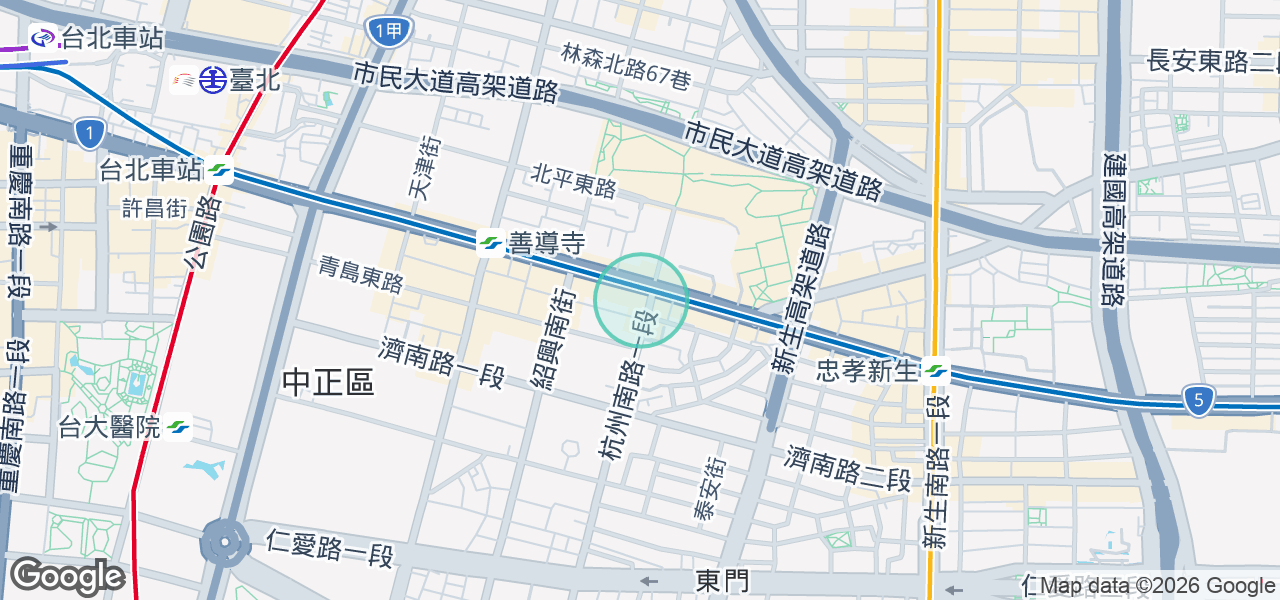 地圖位置