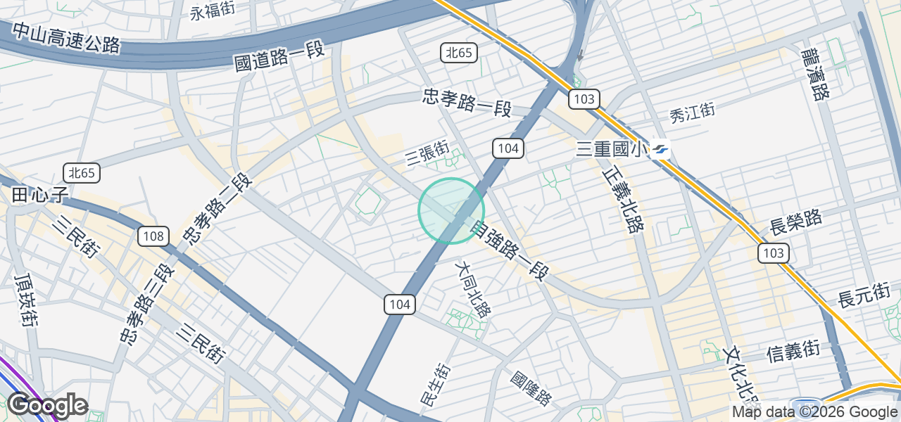地圖位置