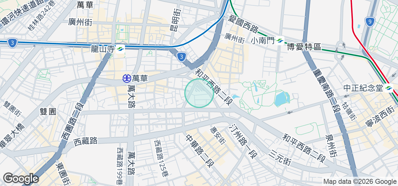 地圖位置