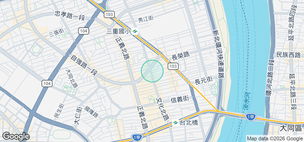 地圖位置