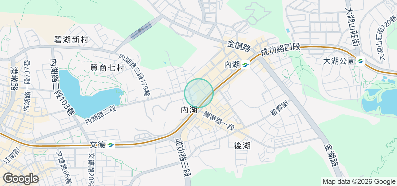 地圖位置