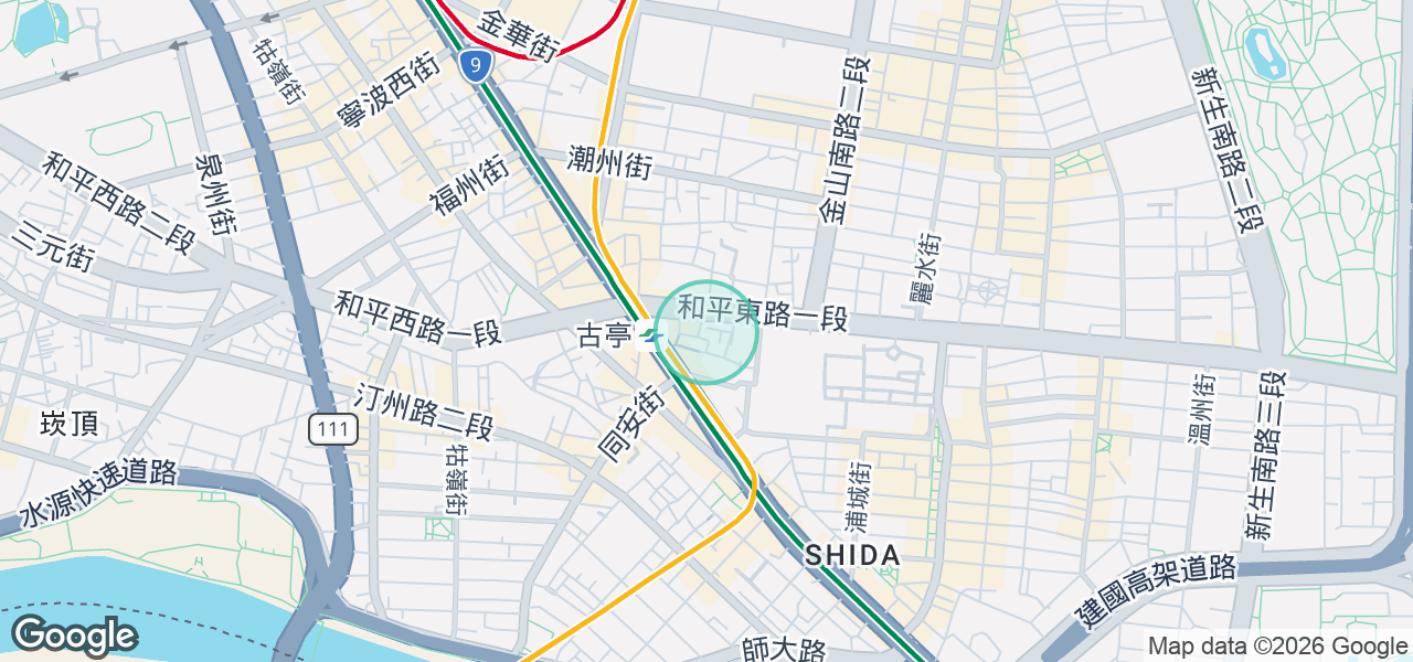 地圖位置