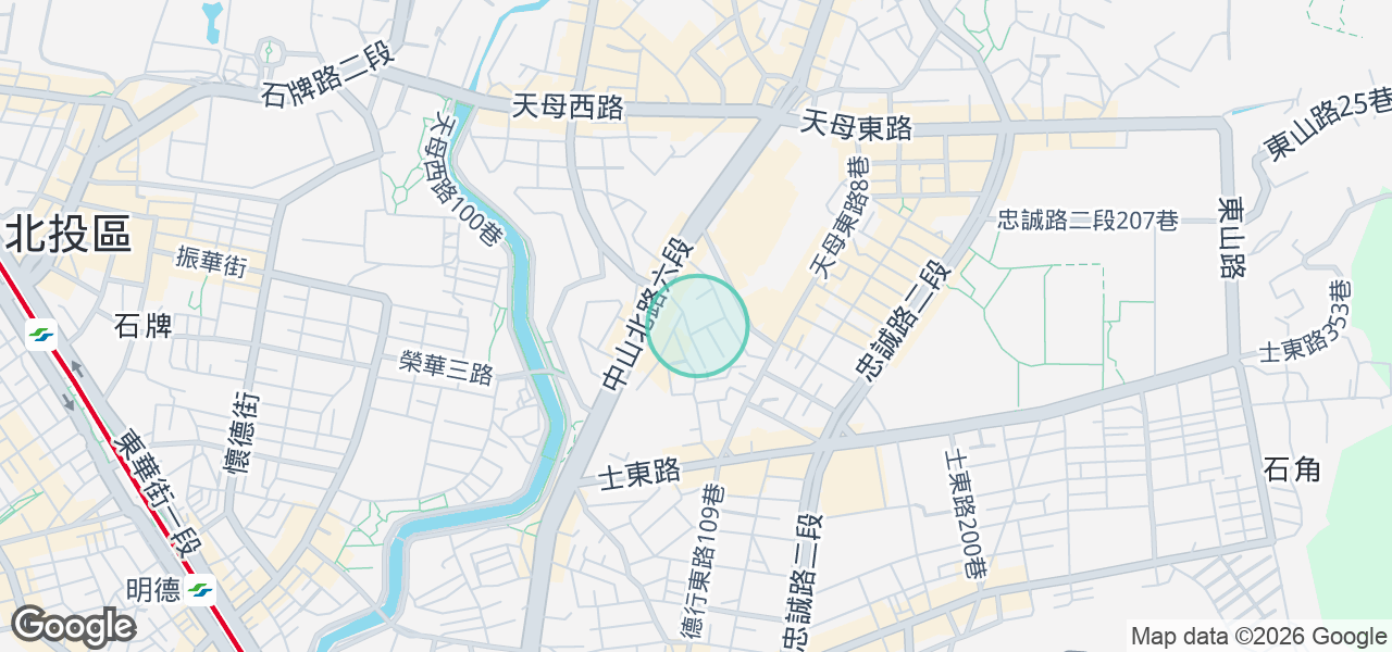 地圖位置