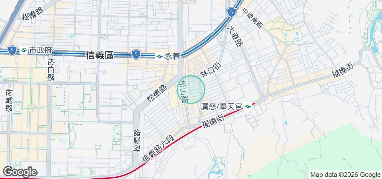 地圖位置