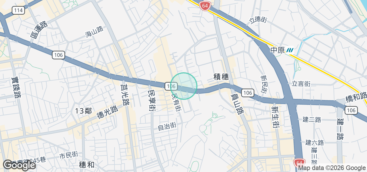 地圖位置