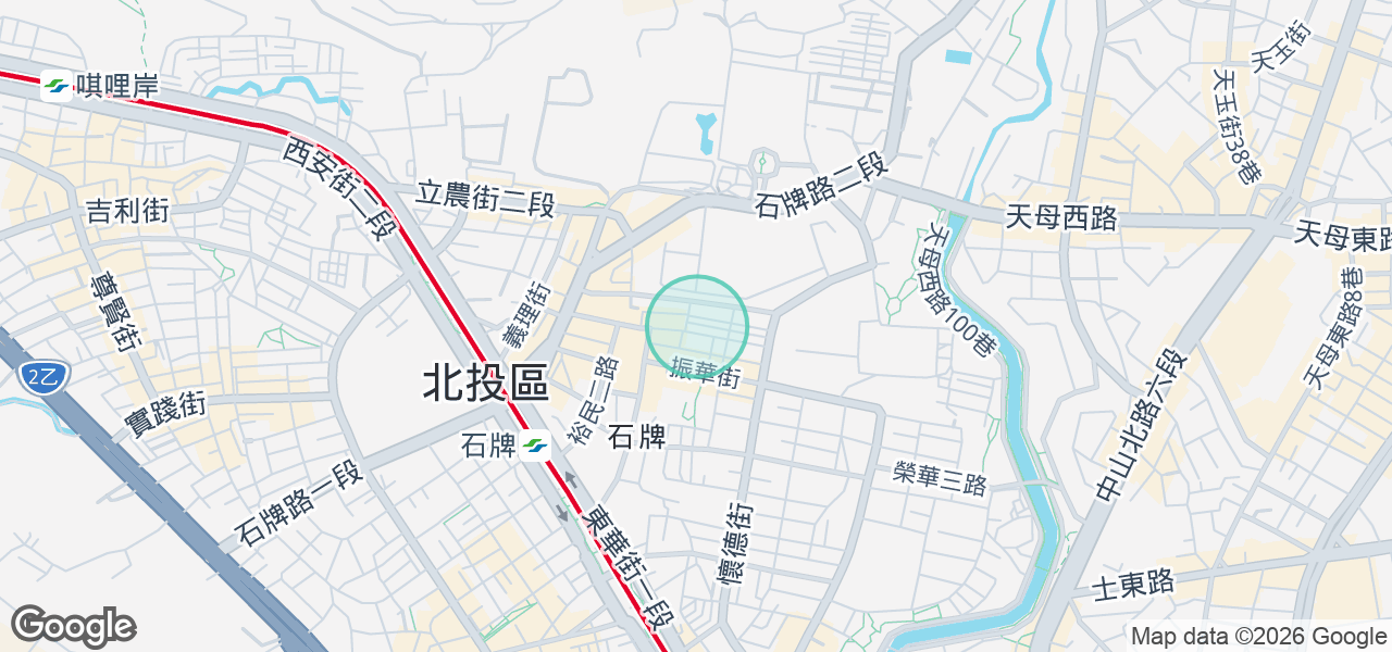 地圖位置