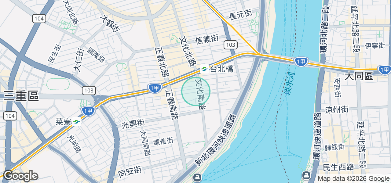 地圖位置