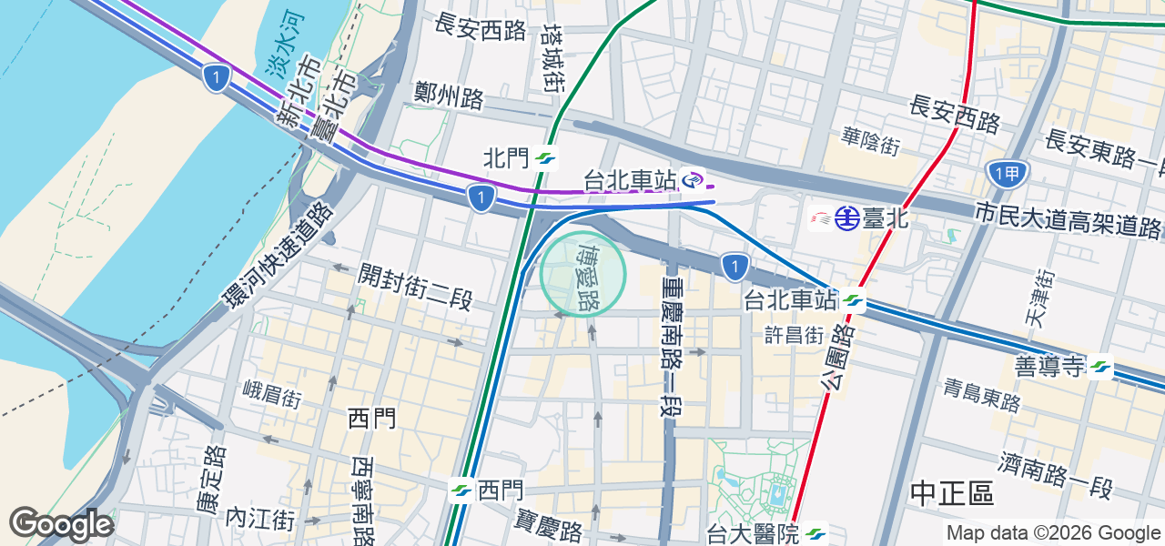 地圖位置