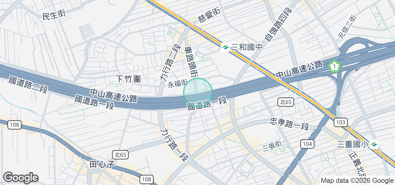地圖位置