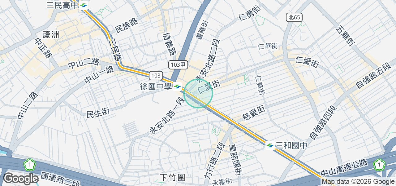 地圖位置