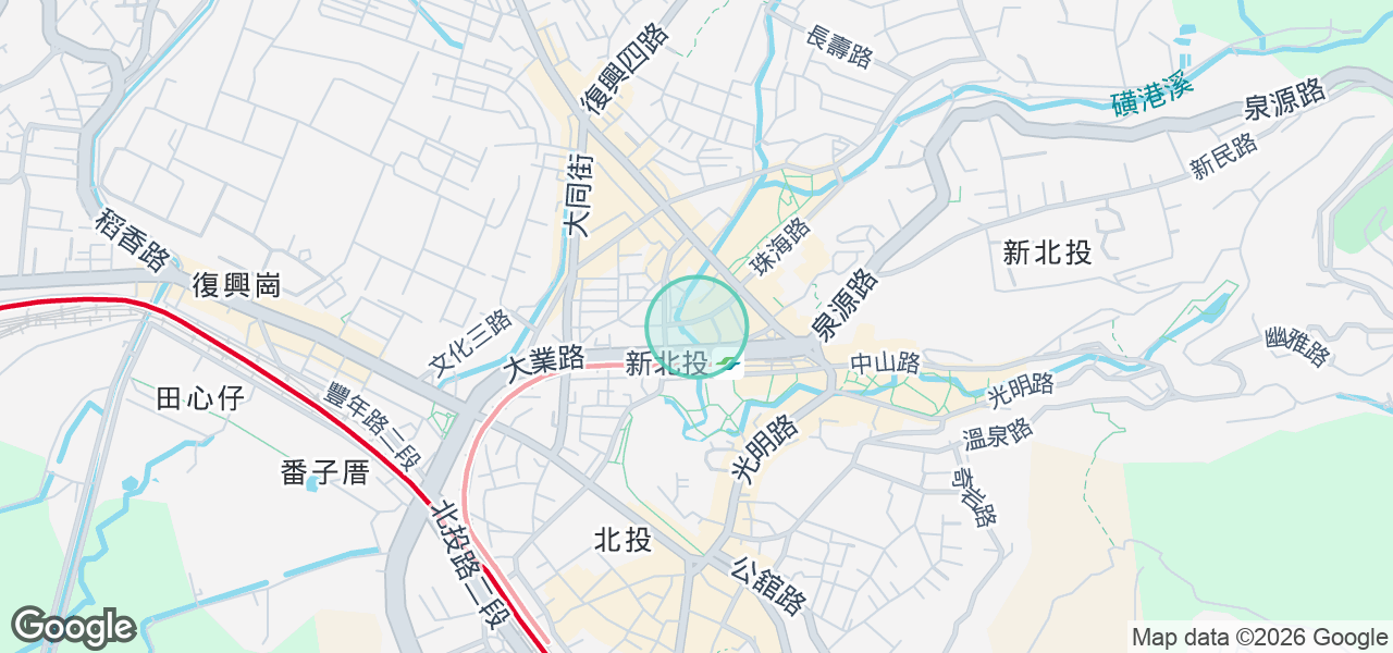 地圖位置