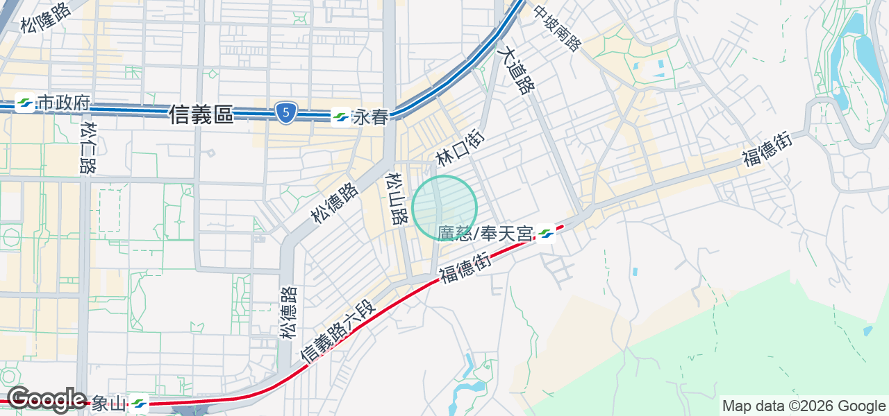 地圖位置