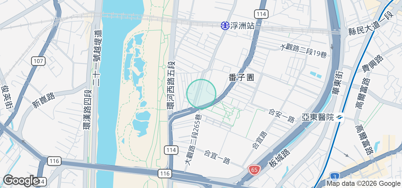 地圖位置
