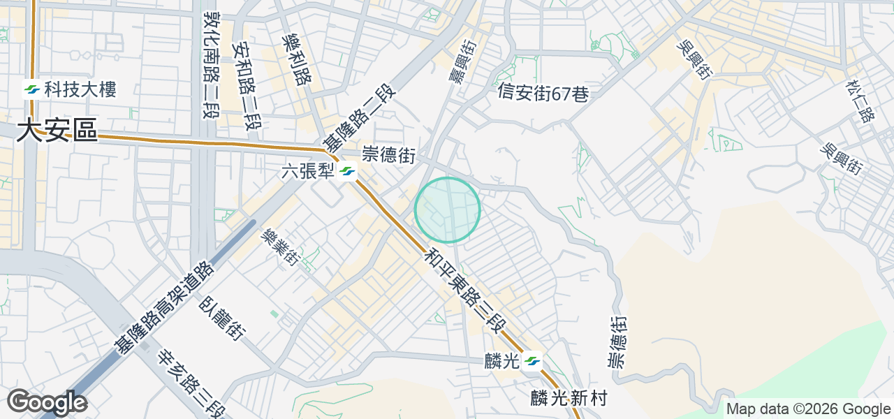 地圖位置
