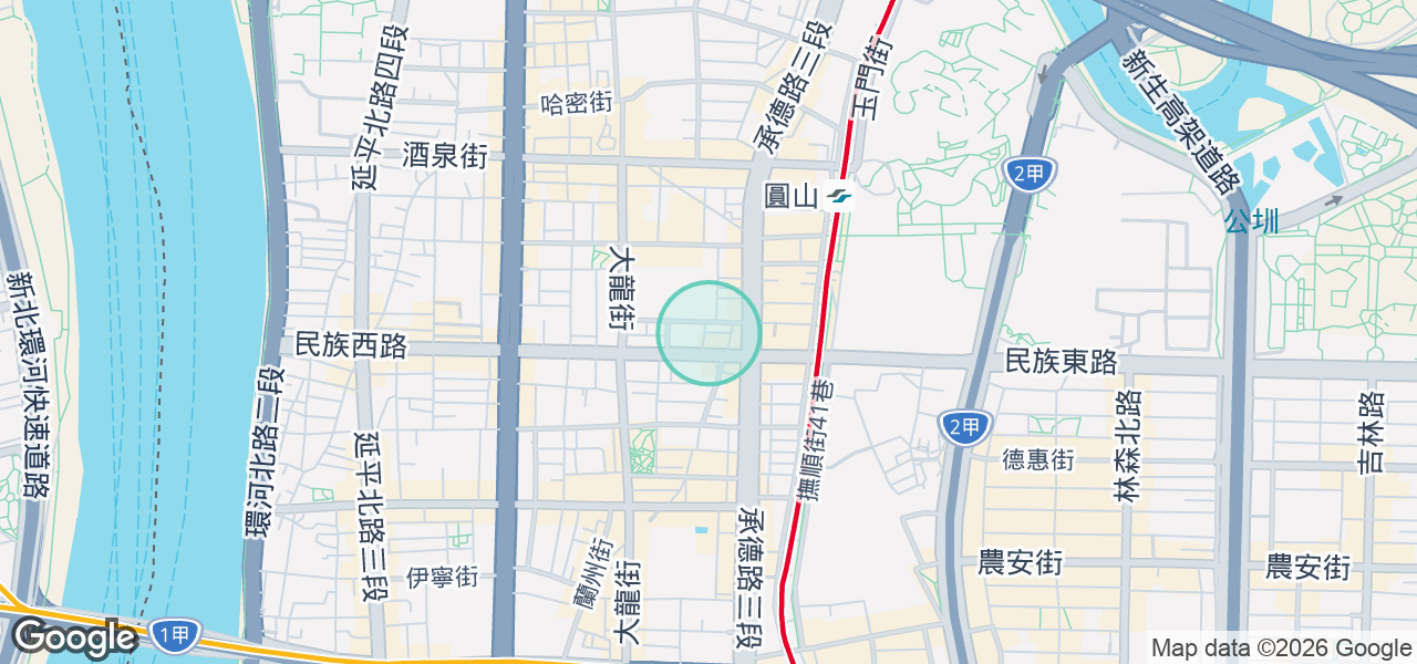 地圖位置