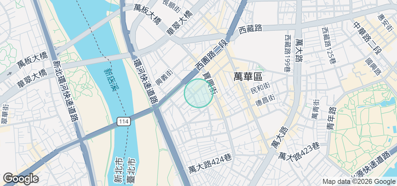 地圖位置