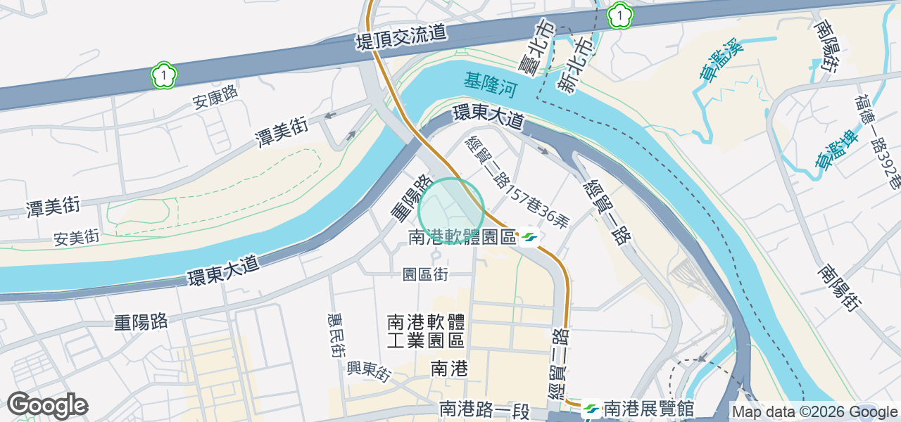 地圖位置