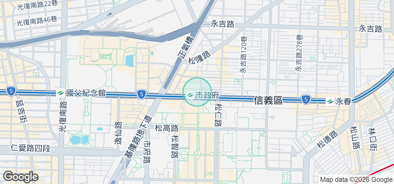 地圖位置