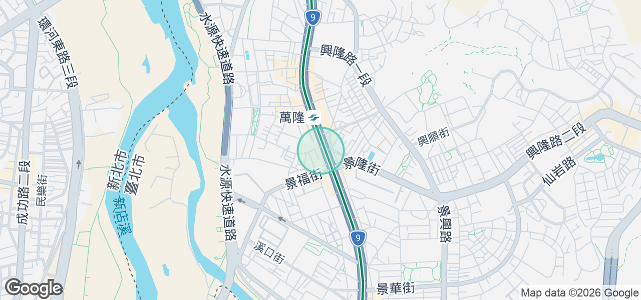 地圖位置