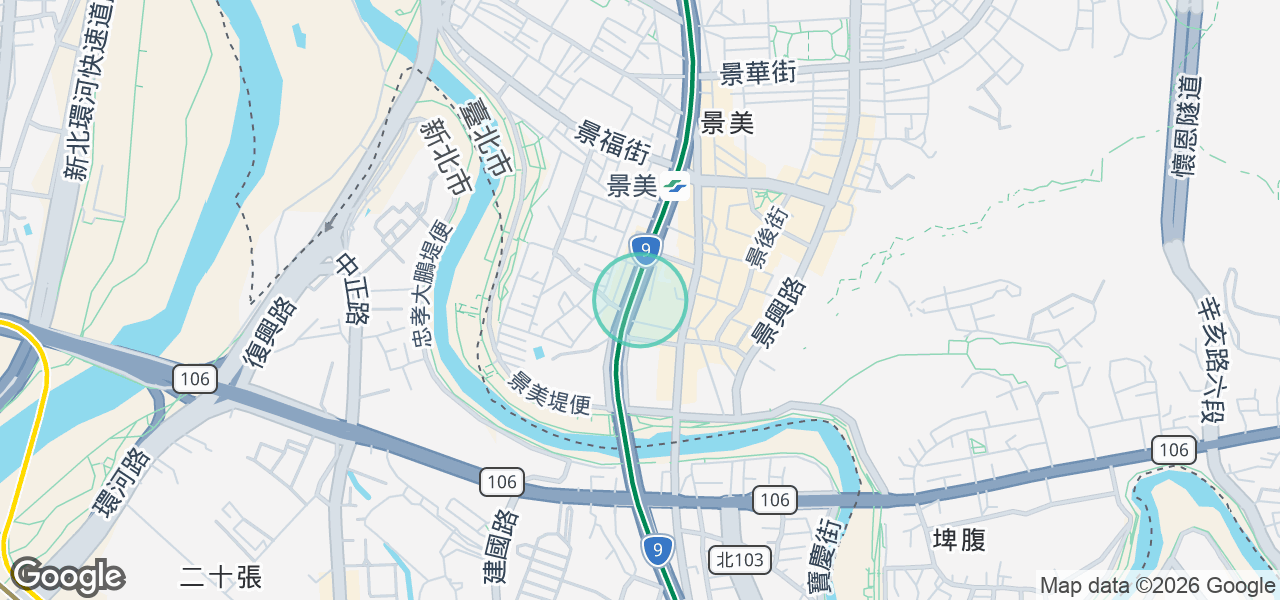 地圖位置